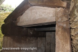 Anno degli Etruschi - Il meraviglioso tempietto di Demetra