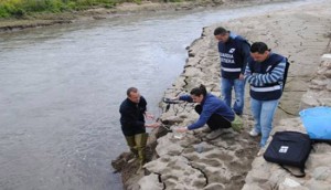 Civitavecchia - Controlli della Guardia costiera sugli scarichi abusivi