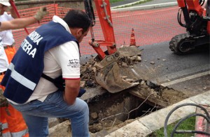 Civitavecchia - Controlli della Guardia costiera sugli scarichi abusivi