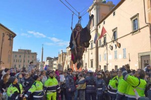 La Befana 2015 - Tarquinia