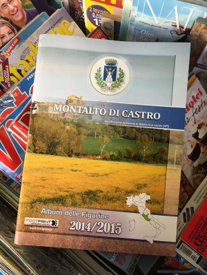Montalto di Castro - L'album delle figurine