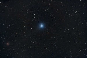 La cometa C/2014 Q2 Lovejoy