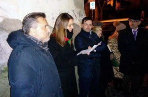Viterbo - L'incontro del circolo unico del Pd sulla giornata della memoria