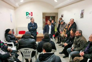 Viterbo - L'incontro del circolo unico del Pd sulla giornata della memoria