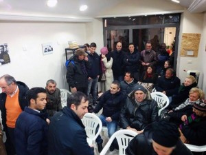 Viterbo - L'incontro del circolo unico del Pd sulla giornata della memoria