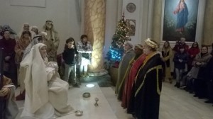 Marta - Il Presepe vivente