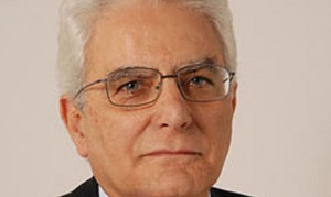 Sergio Mattarella