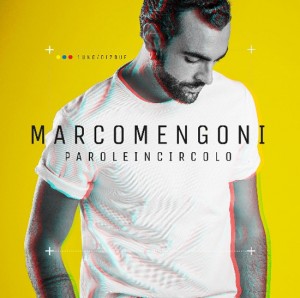 L'album di Marco Mengoni Parole in circolo