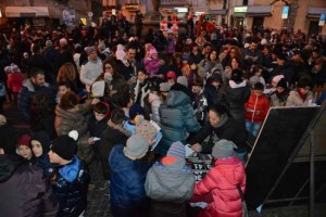 Ronciglione - I festeggiamenti per la Befana