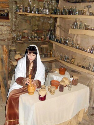 Chia - Il Presepe vivente