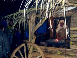 Chia - Il Presepe vivente