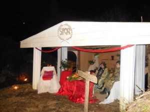 Chia - Il Presepe vivente