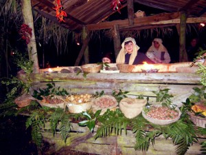 Chia - Il Presepe vivente