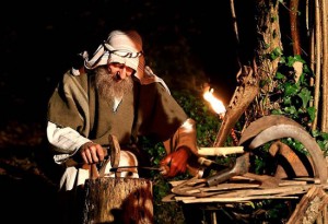 Chia - Il Presepe vivente