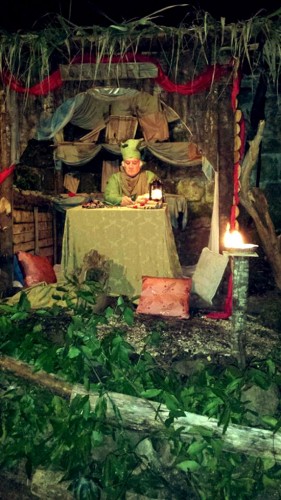 Chia - Il Presepe vivente