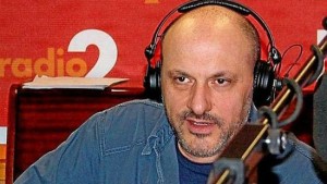 Marco Presta, storica voce  di Radio2 