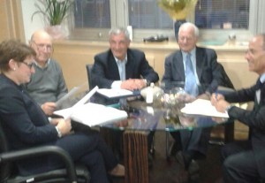 Riunione Fap Acli del Lazio