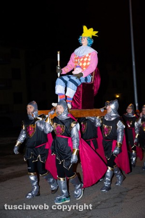  Vejano - Festa di Sant'Antonio abate
