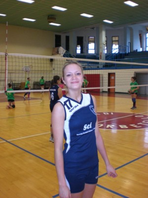 Sport - Pallavolo - Sei Nepi - Sara Quaglia