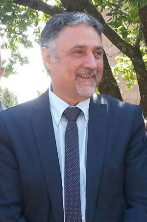 Ronciglione - Il sindaco Alessandro Giovagnoli 