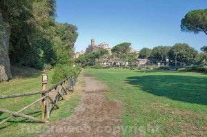 Sutri - Il parco archeologico