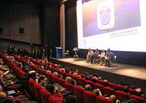 L'incontro a Roma con Flavio Tosi