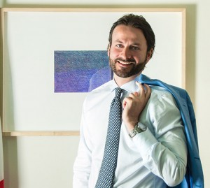 Fausto Bianchi, presidente giovani imprenditori  