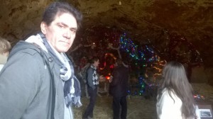 Marta - Uno dei presepi