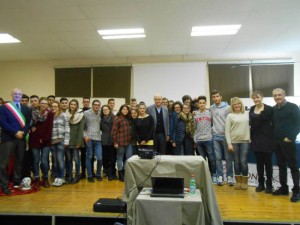Civita Castellana - Giornata della memoria - Vincitori del concorso 2014