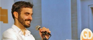 Andrea Baldini, segretario nazionale dei giovani democratici