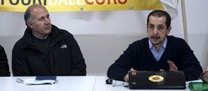 Massimiliano Bernini, deputato 5 Stelle