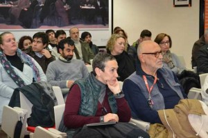 Viterbo - Il pubblico al Consorzio delle biblioteche