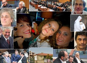 Dodici casi giudiziari del 2014