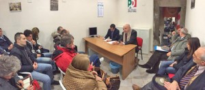 Viterbo - Il convegno del circolo del Pd