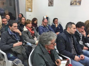 Viterbo - Il convegno del circolo del Pd