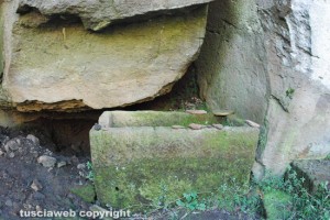 Anno degli etruschi - Vetralla - Alla scoperta del tempietto di Demetra