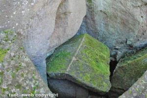 Anno degli etruschi - Vetralla - Alla scoperta del tempietto di Demetra