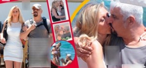 Le foto che ritraggono Pino Daniele con la viterbese Amanda Bonini