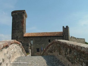 Vulci - Castello della Badia