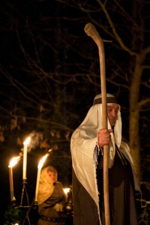 Chia - Il Presepe vivente