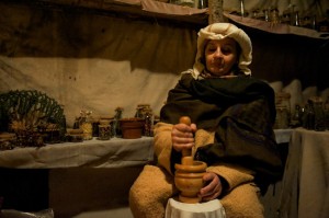 Chia - Il Presepe vivente