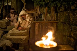 Chia - Il Presepe viventeChia - Il Presepe vivente