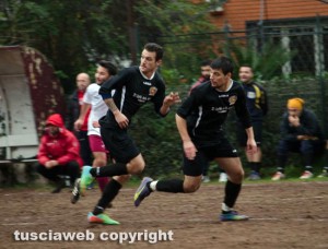 Sport - Favl Viterbo - Salfa e Alex Mingione