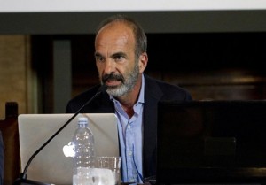 Enrico Parlato a "Incontri al museo"