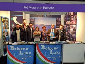Forza Creativa alla Fiera internazionale del turismo di Utrecht