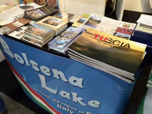 Forza Creativa alla Fiera internazionale del turismo di Utrecht