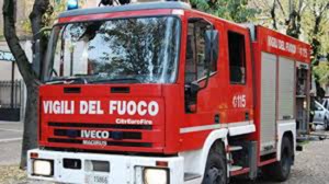 I vigili del fuoco