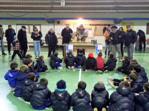 Viterbo - Il memorial Nelson Mandela day