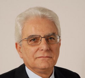 Sergio Mattarella 