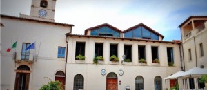 Montalto di Castro - Il palazzo comunale